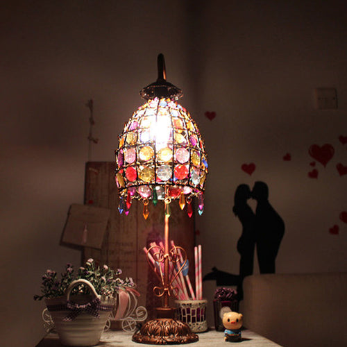 Adjustable Neck Night Light - Stylish Design