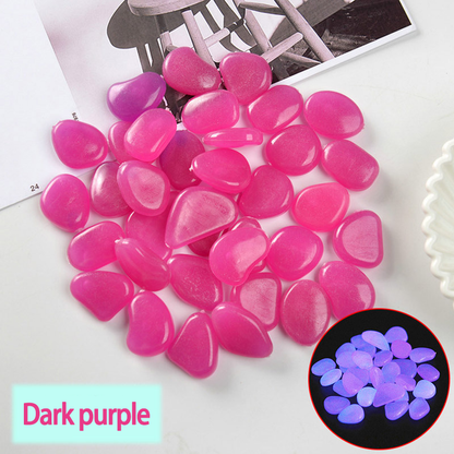 50+50 FREE | GlowPebbles - Illuminate Dark Paths