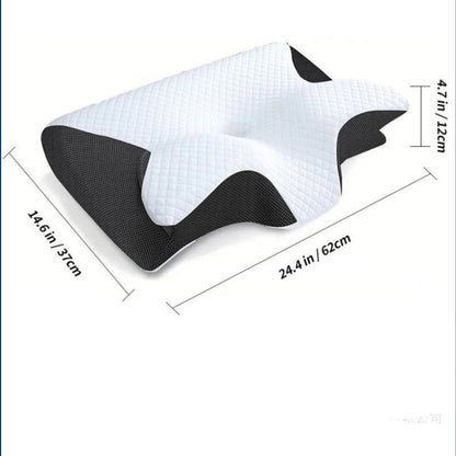 Comfortable Sleep Cervical Pillow with Ergonomic Design