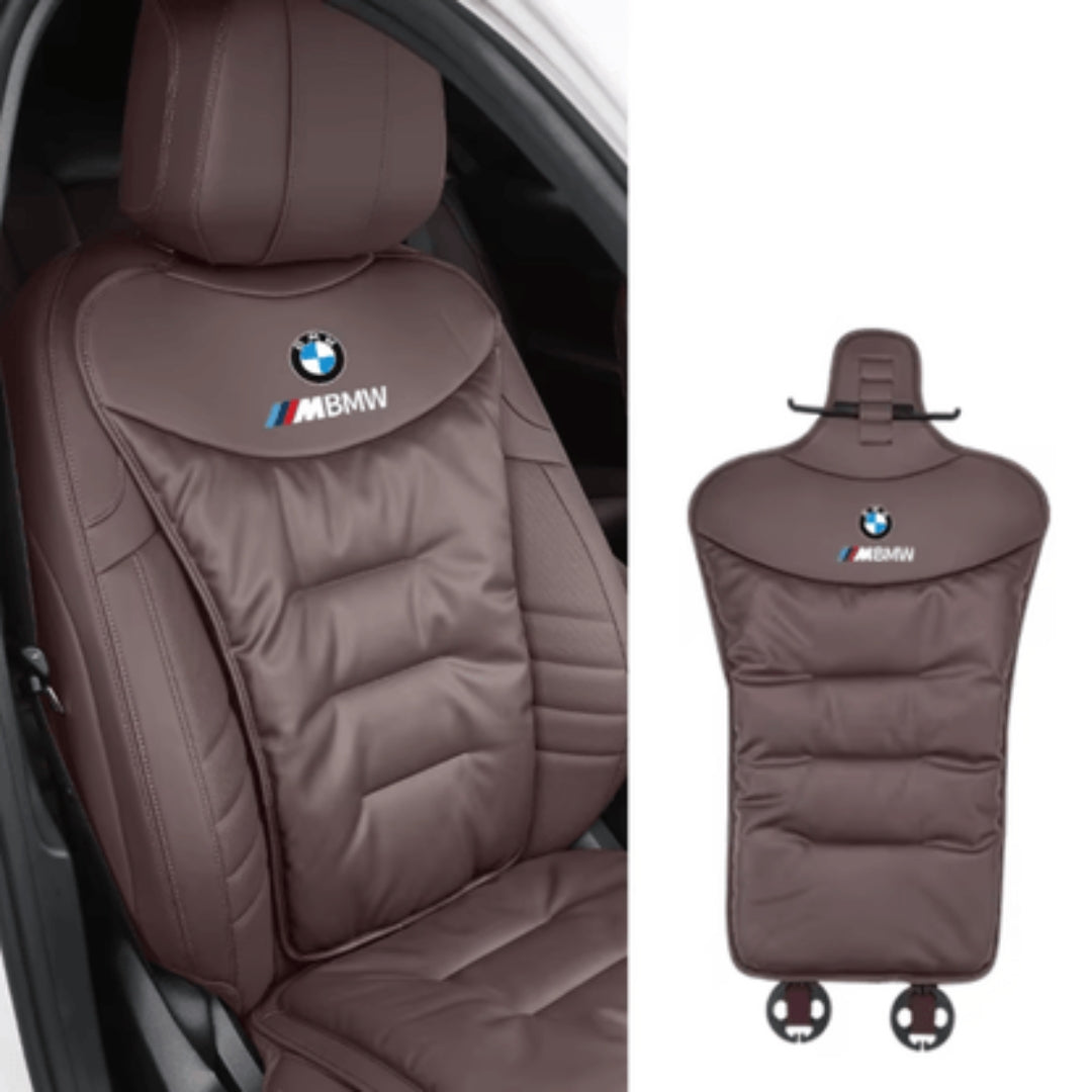 Comfortable Car Seat Cushion with Ergonomic Design