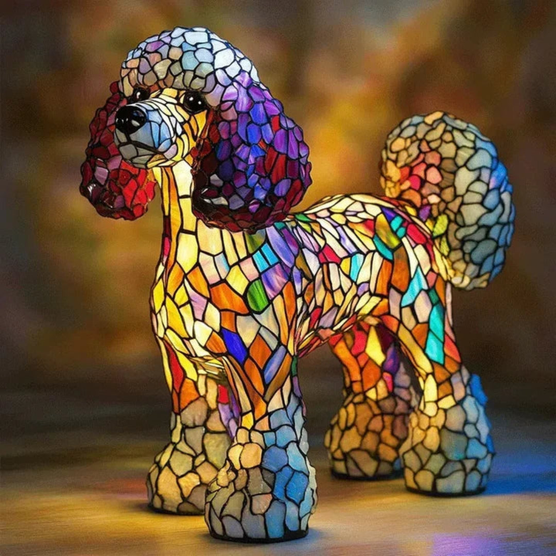Colorful LED Light for Dogs