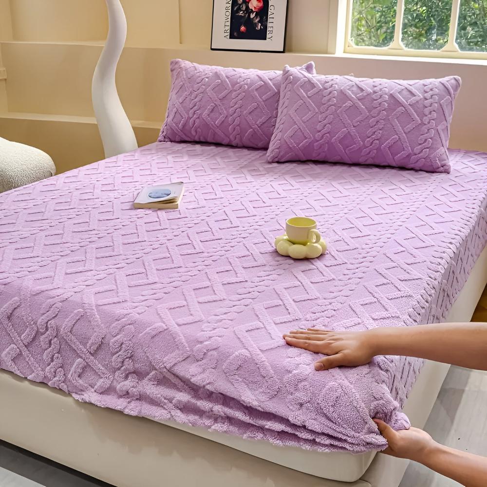 Luxurious Soft Touch Sheet Set for Ultimate Comfort