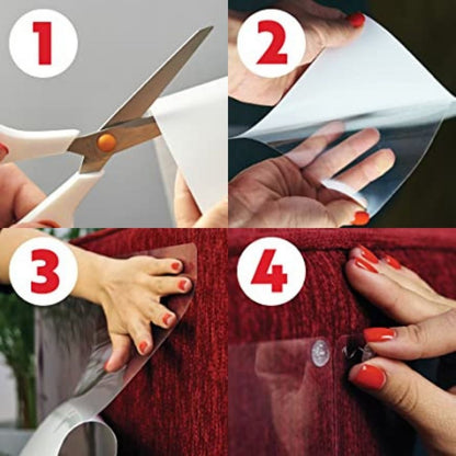 Invisible Furniture Guard – Protect Your Home with Ease