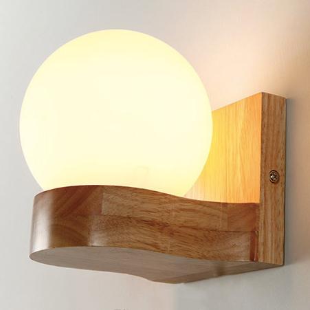 Modern Wall Fixtures with Single or Dual Illumination
