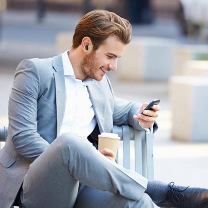 Bluetooth Earbuds with Microphone – Wireless Design