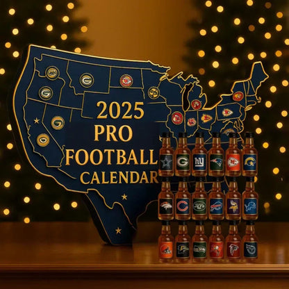 2025 Whisky Countdown Calendar - 24 Unique Spirits to Explore