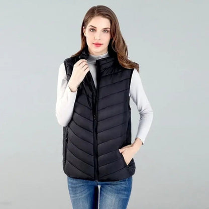 Adult Electric Heating Vest - Unisex Design