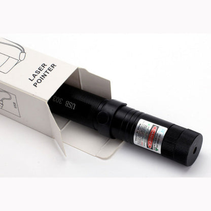 Rechargeable Outdoor Laser Lamp – High-Power Lighting Solution