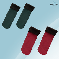 4x Green + 4x Red