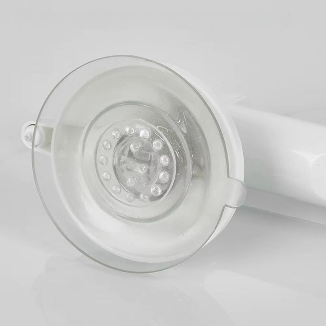 Instant Bathroom Safety Support to Prevent Slips and Falls