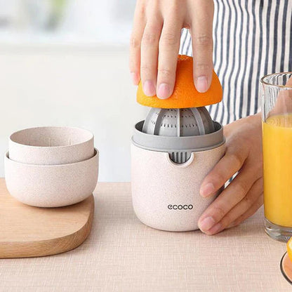 Fresh Juice in Seconds – No Mess or Waiting Required