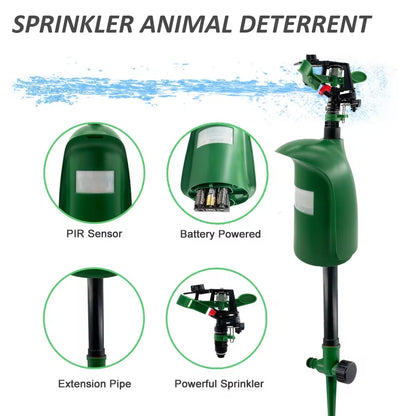 Spray Applicator for Various Uses