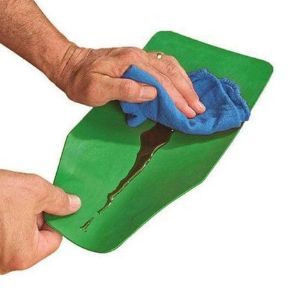 Leak-Proof Fluid Replacement System – Quick and Easy Every Time