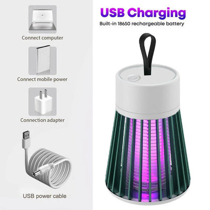 Electric Insect Repellent Lamp for Mosquito Control