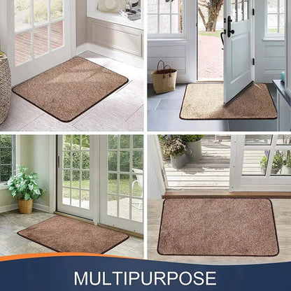 Ultra-Absorbent Floor Guard Mat for Effortless Cleanliness
