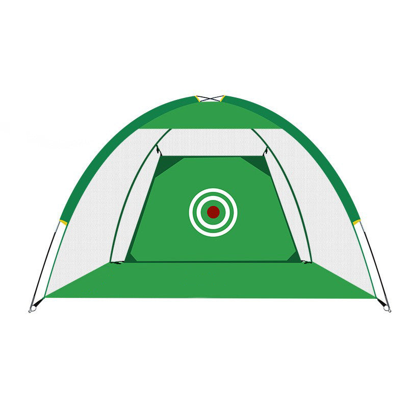 Golf Practice Tent for Portable Training