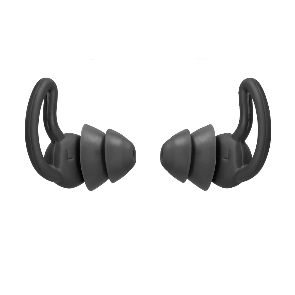 Noise-Canceling Ear Plugs for Sleep, Travel, and Snoring