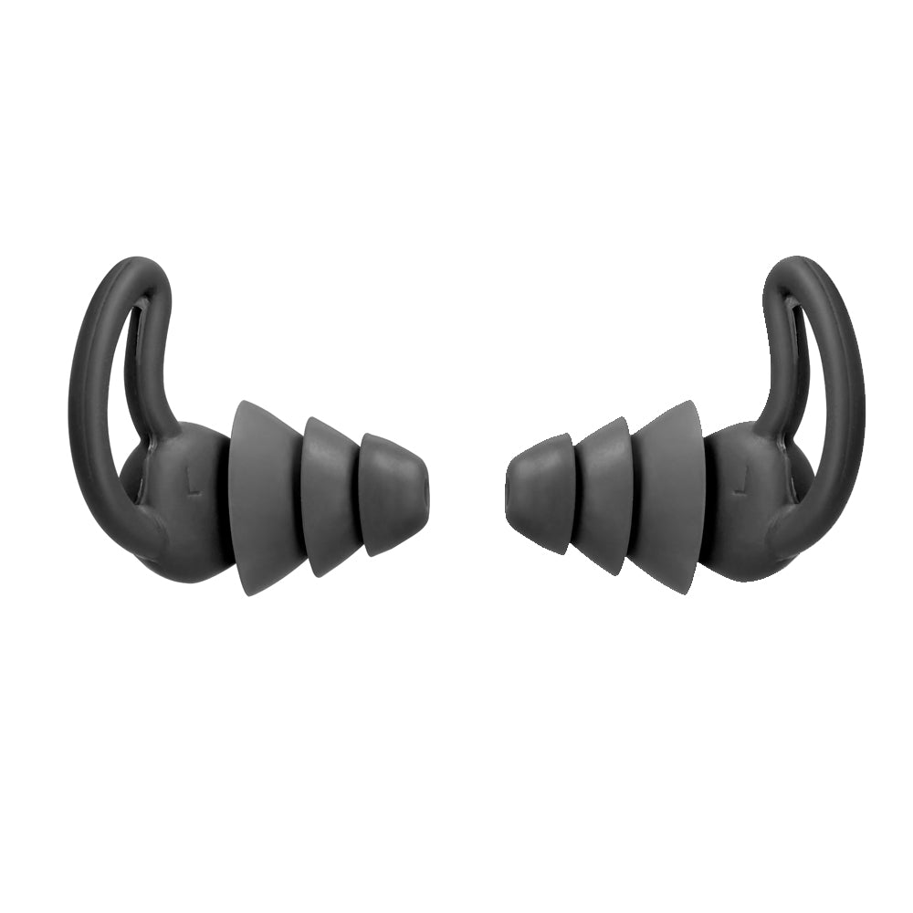 Noise-Canceling Ear Plugs for Sleep, Travel, and Snoring