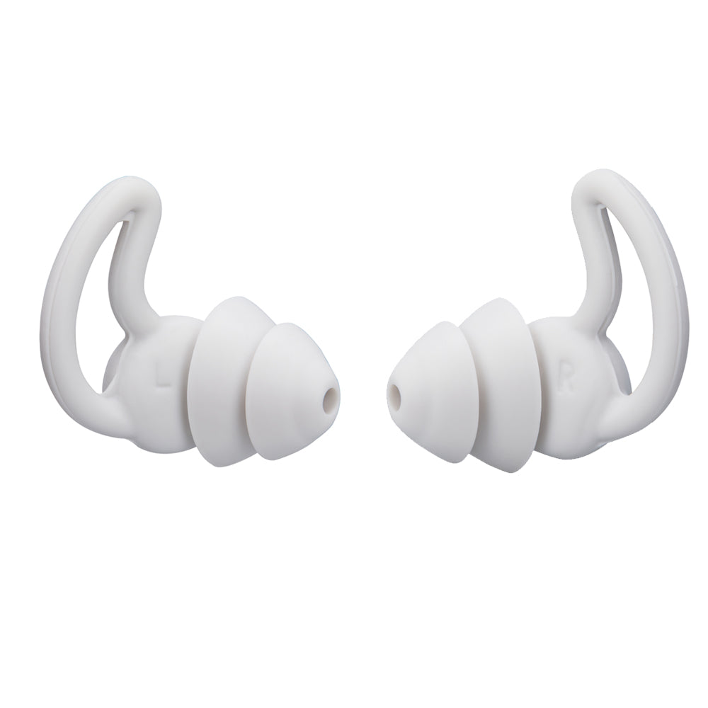 Noise-Canceling Ear Plugs for Sleep, Travel, and Snoring