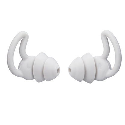 Noise-Canceling Ear Plugs for Sleep, Travel, and Snoring