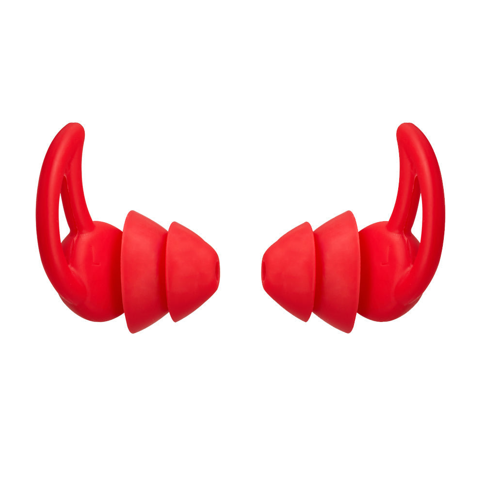 Noise-Canceling Ear Plugs for Sleep, Travel, and Snoring