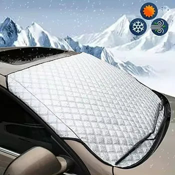 Snow Blocker for Winter Protection - Last Day Discount