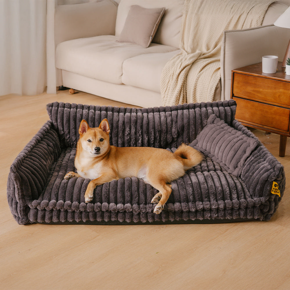 Washable Orthopedic Pet Sofa Bed