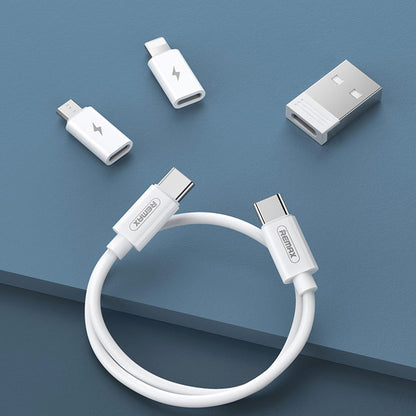 Multi-Functional Cable Organizer - 9 in 1 Sleeve