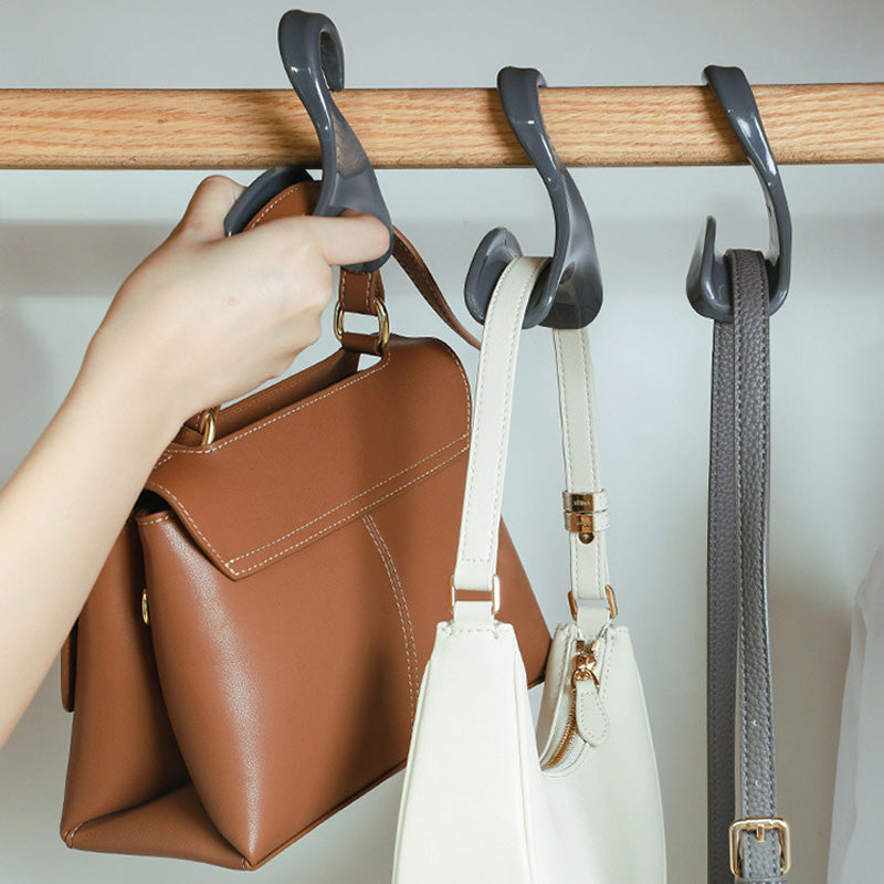 Set of 3 Bag Hooks for Easy Hanging