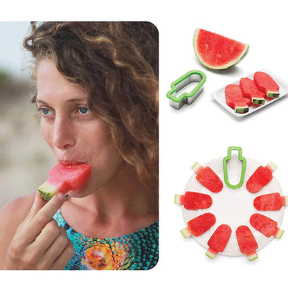 Watermelon Slicer – Simple and Creative Fruit Cutter
