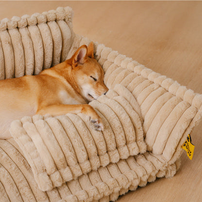 Washable Orthopedic Pet Sofa Bed