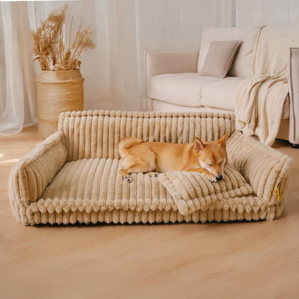 Washable Orthopedic Pet Sofa Bed