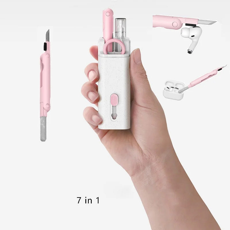Ultimate 7-in-1 Tech Cleaning Solution