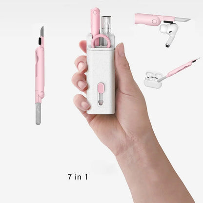 Ultimate 7-in-1 Tech Cleaning Solution