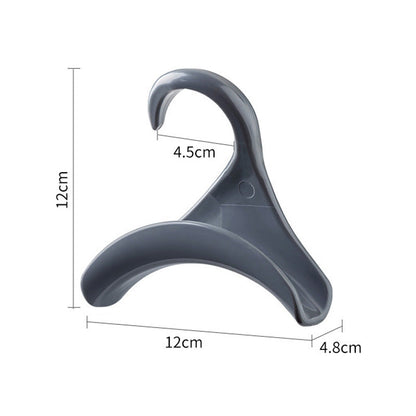 Set of 3 Bag Hooks for Easy Hanging