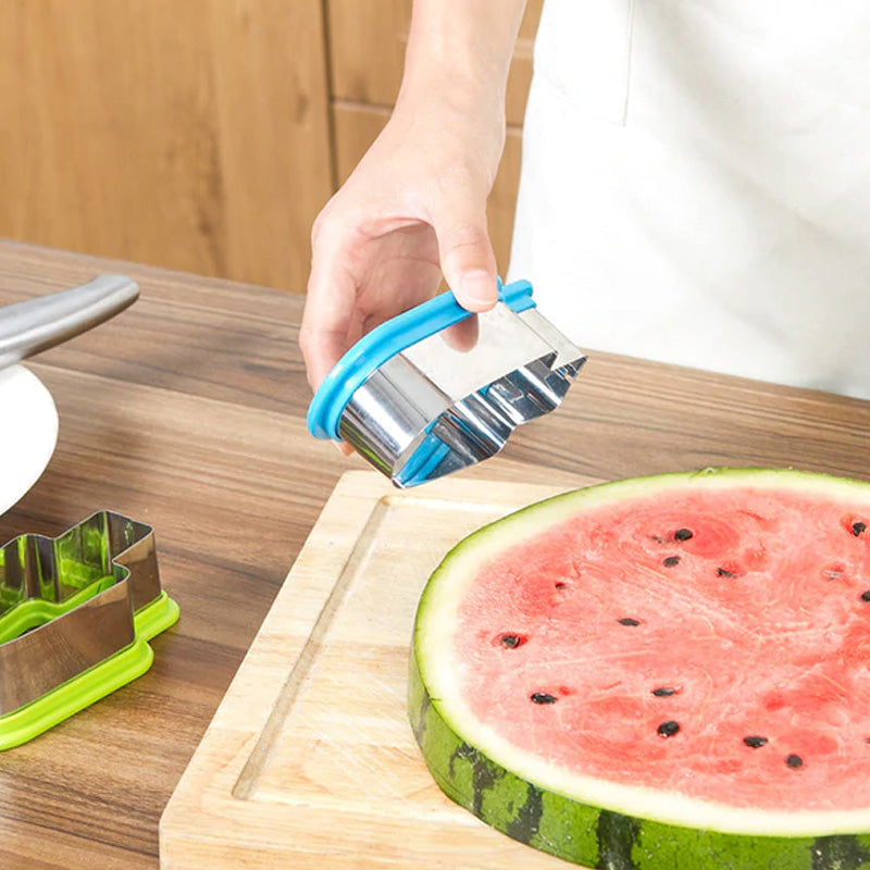 Watermelon Slicer – Simple and Creative Fruit Cutter