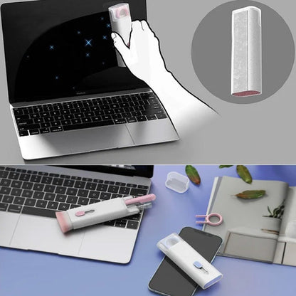 Ultimate 7-in-1 Tech Cleaning Solution