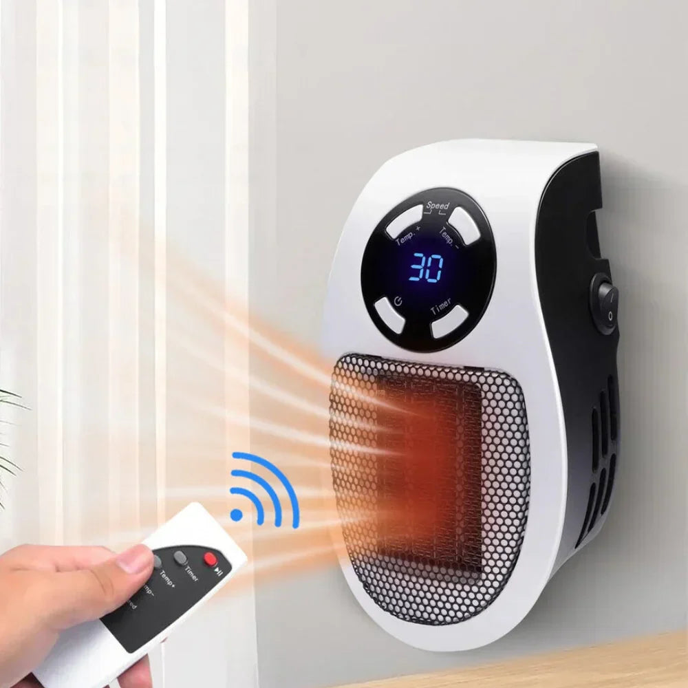 Stylish Electric Heater – Efficient Heating Solution for Any Interior