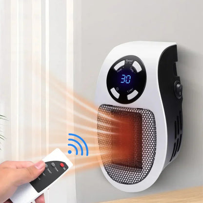 Stylish Electric Heater – Efficient Heating Solution for Any Interior
