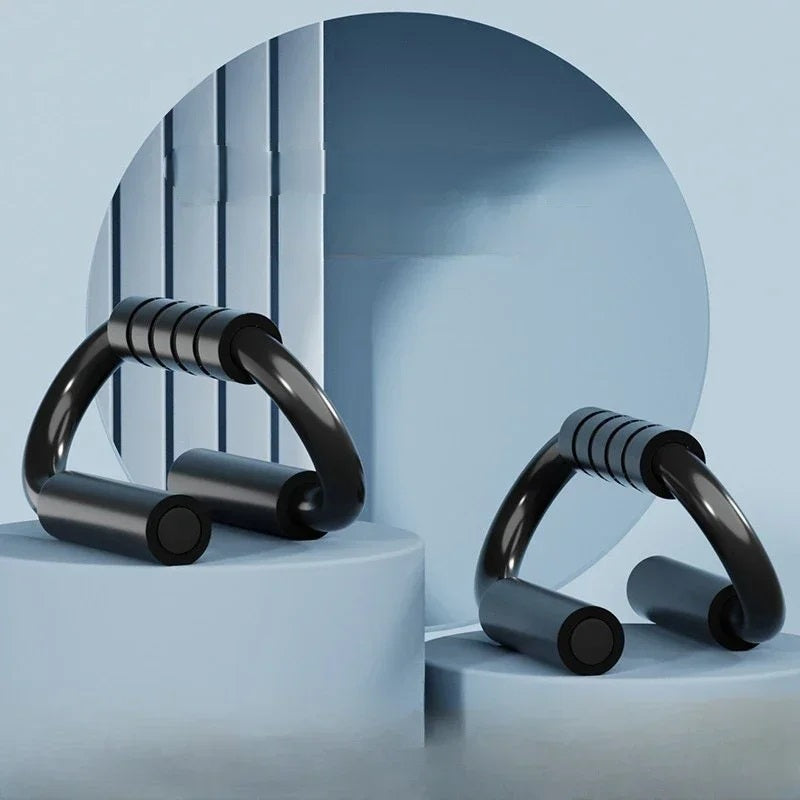 Ergonomic Push-Up Grips for Enhanced Performance