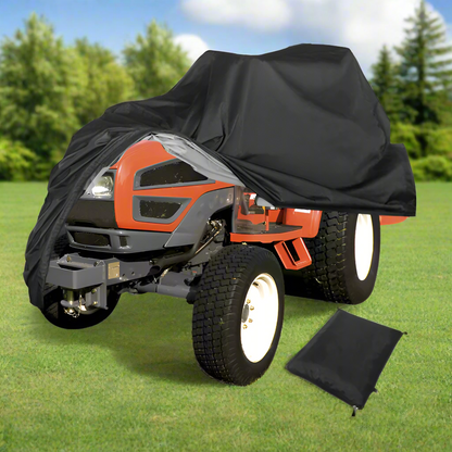 Year-Round Protection for Your Lawn Mower
