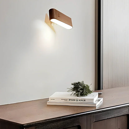 Modern Living Rechargeable Wall Lamps