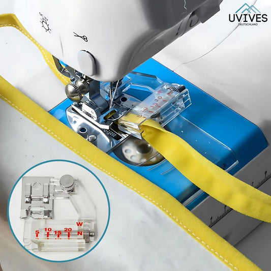 Adjustable Slant Binder Foot - Last Day Discount