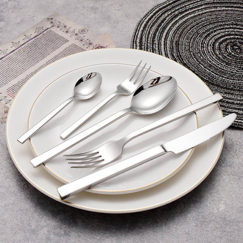 Contemporary Cutlery Collection – Sophisticated Design with Classic Style