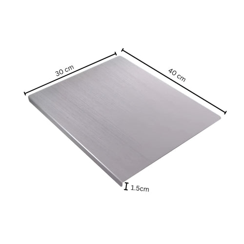 Ultimate Stainless Steel Chopping Board for Every Kitchen