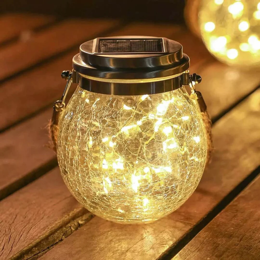 LED Garden Light – Waterproof Solar Lamp for Patio, Driveway & Yard