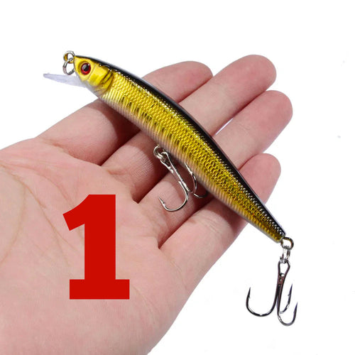 Random Floating Fishing Lure