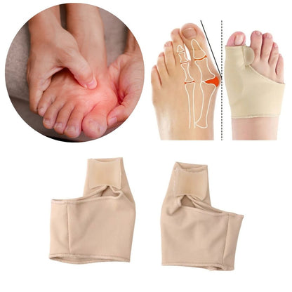 Bunion Separator for Big Toe Alignment and Pain Relief – Non-Invasive Aid