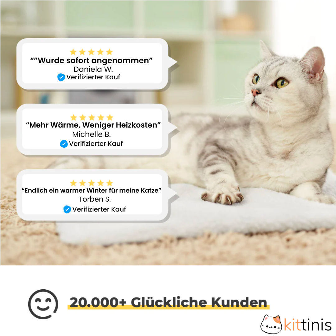 Warmth Emitting Pad for Your Furry Companion