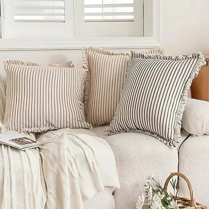 Nordic Elegance Cushion Cover